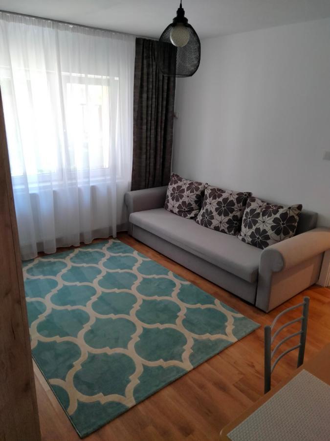 Bulevard Apartament Appartement Alba Iulia Buitenkant foto