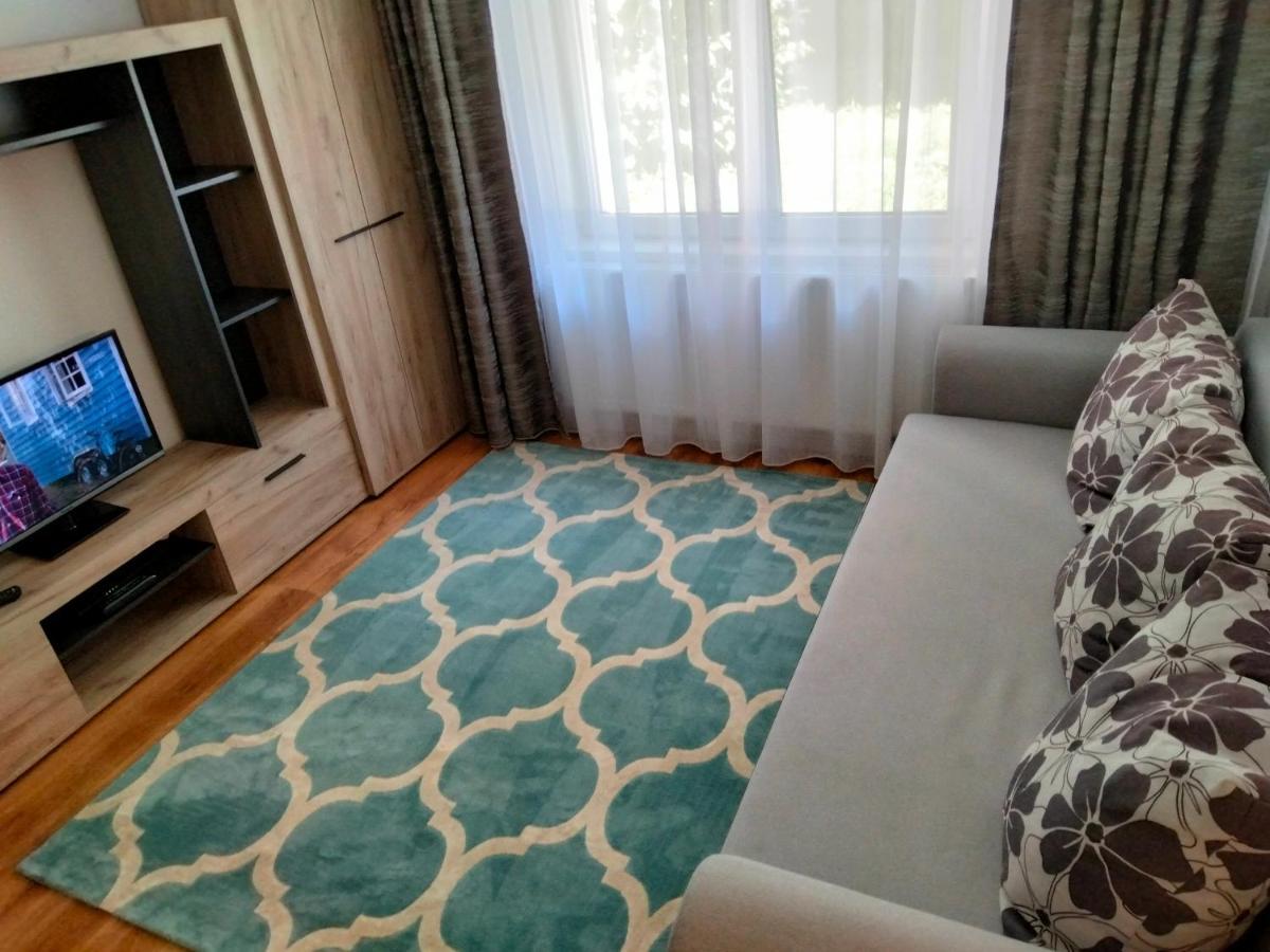 Bulevard Apartament Appartement Alba Iulia Buitenkant foto