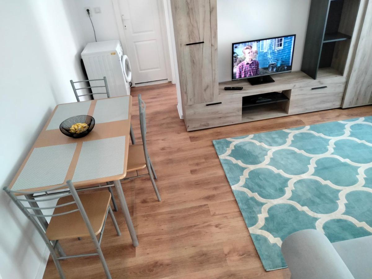 Bulevard Apartament Appartement Alba Iulia Buitenkant foto